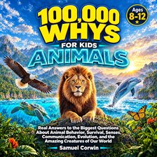 Curiosities & Wonders - 100,000 Whys for Kids - free audiobook