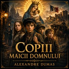 France - Copii Maicii Domnului - Alexandre Dumas - free audiobook