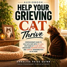 General - Help Your Grieving Cat Thrive - free audiobook