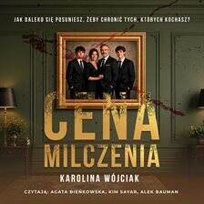 Cena milczenia - free audiobook