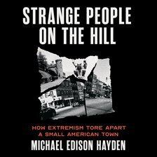 Cultural & Regional - Strange People on the Hill - free audiobook