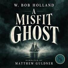 A Misfit Ghost - free audiobook