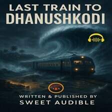 Last Train to Dhanushkodi - free audiobook