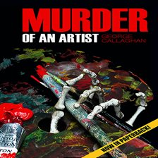 Murder of an Artist - free audiobook