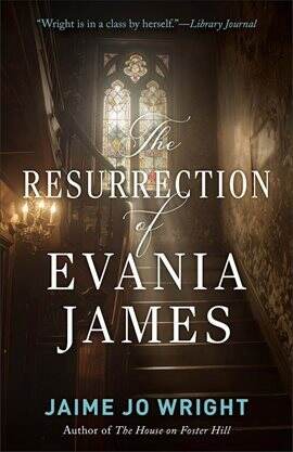 The Resurrection of Evania James - free ebook