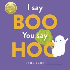 General - I Say Boo, You say Hoo - free ebook