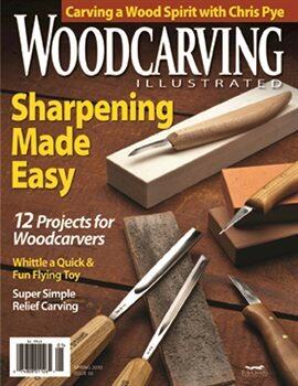 Woodcarving Illustrated Issue 50 Spring 2010 - free ebook