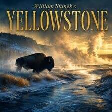 William Stanek's Yellowstone - free audiobook