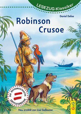 Robinson Crusoe - free ebook