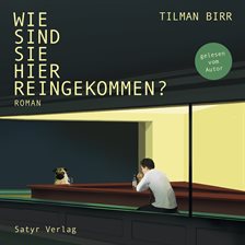 Wie sind Sie hier reingekommen? - free audiobook