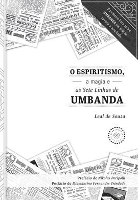 O Espiritismo, a Magia e as Sete Linhas de Umbanda - free ebook