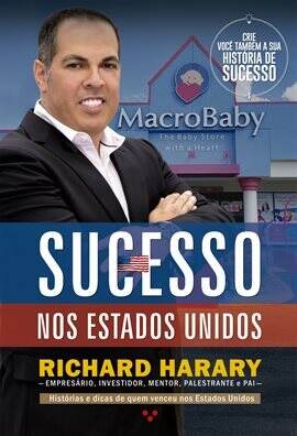 Sucesso nos Estados Unidos - free ebook