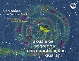 Takua e o segredo das constelações - free ebook