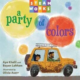 Colors - A Party of Colors - free ebook