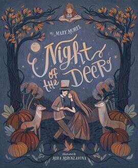 Adaptations - Night of the Deer - free ebook