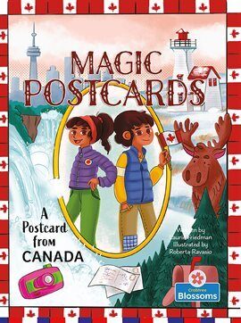 Canada - A Postcard From Canada - free ebook