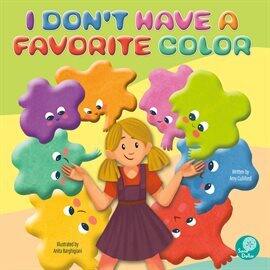 I Don't Have a Favorite Color - free ebook