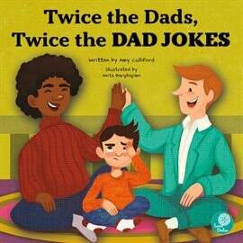 Twice the Dads, Twice the Dad Jokes - free ebook