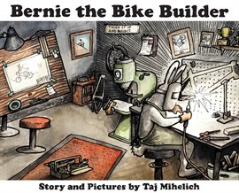 Bernie the Bike Builder - free ebook