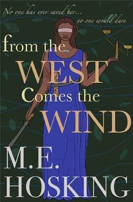 From the West Comes the Wind - free ebook