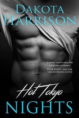 Hot Tokyo Nights - free ebook
