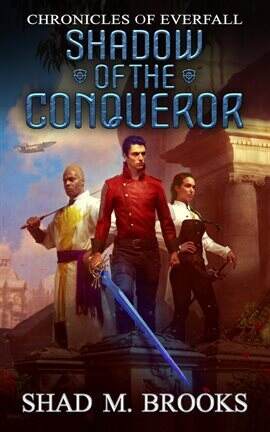 Shadow of the Conqueror - free ebook