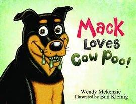 Mack Loves Cow Poo - free ebook