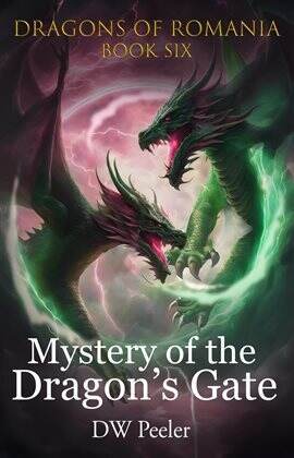 Mystery of the Dragon's Gate - free ebook
