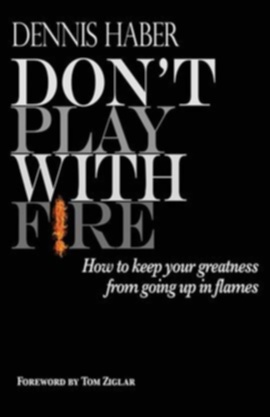 Don't Play with Fire - free ebook