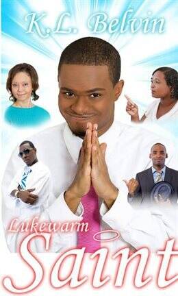 Lukewarm Saint - free ebook