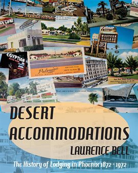Desert Accommodations - free ebook