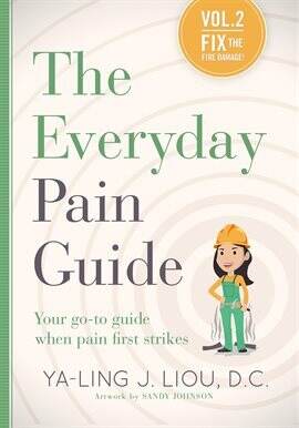 Fix the Fire Damage (the Everyday Pain Guide #2) - free ebook