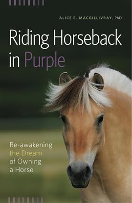 Riding Horseback in Purple - free ebook