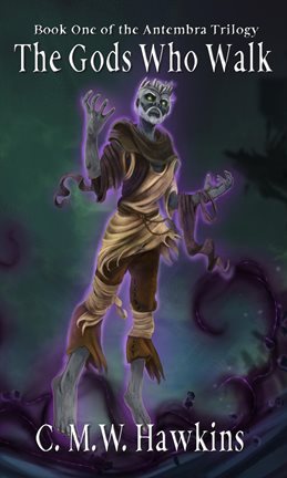 The Gods Who Walk - free ebook