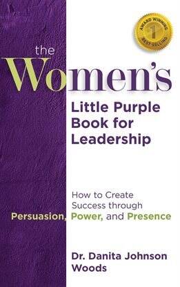 The Women's Little Purple Book for Leadership - free ebook