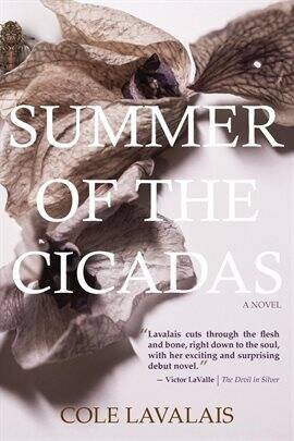 Summer of the Cicadas - free ebook