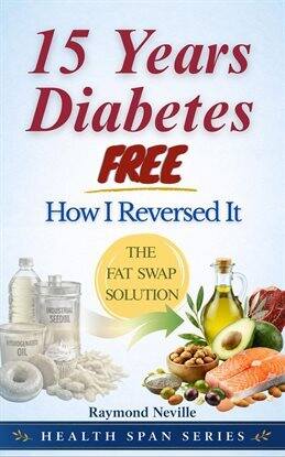 15 Years Diabetes Free - free ebook