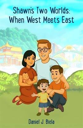 Shawn's Two Worlds - free ebook