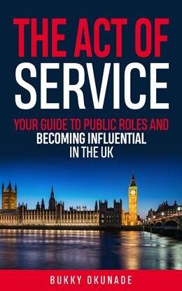 The Act of Service - free ebook