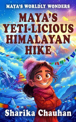 Maya's Yeti-licious Himalayan Hike - free ebook