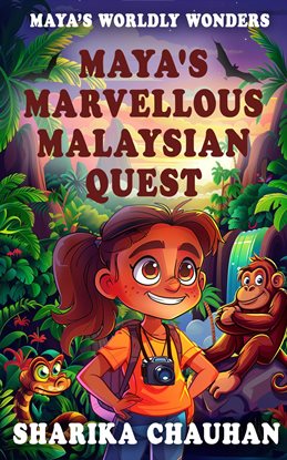 Maya's Worldly Wonders - free ebook