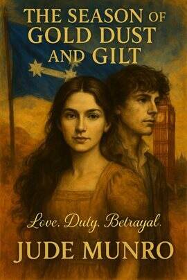 The Season of Gold Dust and Gilt - free ebook