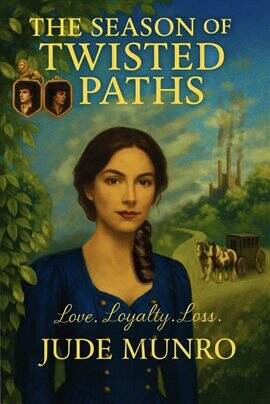 The Season of Twisted Paths - free ebook