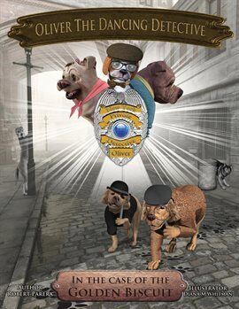 Oliver The Dancing Detective - free ebook