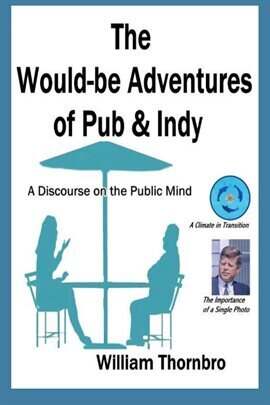 The Would-be Adventures of Pub & Indy - free ebook