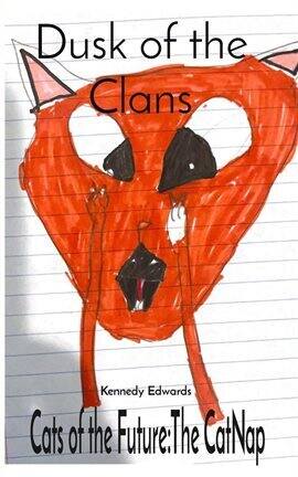 Dusk of the Clans: Cats of the Future - free ebook