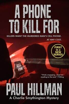A Phone to Kill For - free ebook