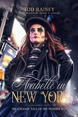 Anabelle in New York - free ebook