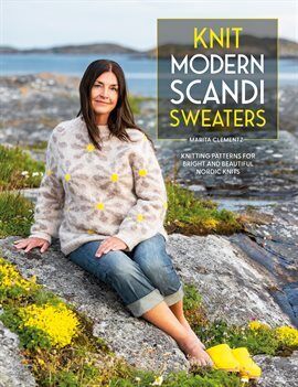 Knitting - Knit Modern Scandi Sweaters - free ebook