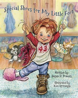 Special Shoes for My Little Feet - free ebook